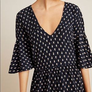 faithfull fresa tunic dress